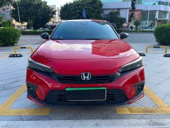 Honda Civic 2022 240TURBO CVT Fuel Efficient Edition - ფოტო 3