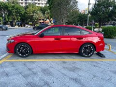 Honda Civic 2022 240TURBO CVT Fuel Efficient Edition - ფოტო 4
