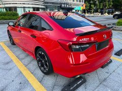 Honda Civic 2022 240TURBO CVT Fuel Efficient Edition - ფოტო 5
