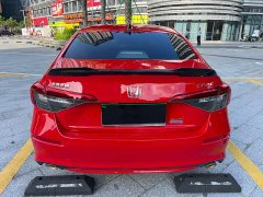Honda Civic 2022 240TURBO CVT Fuel Efficient Edition - ფოტო 6