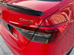 Honda Civic 2022 240TURBO CVT Fuel Efficient Edition - ფოტო 8
