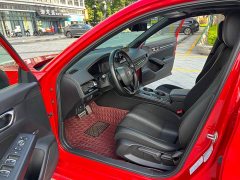 Honda Civic 2022 240TURBO CVT Fuel Efficient Edition - ფოტო 9