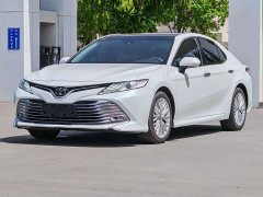 Toyota Camry 2.5G Luxury - ფოტო 1