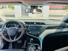 Toyota Camry 2.5G Luxury - ფოტო 5