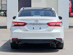 Toyota Camry 2.5G Luxury - ფოტო 9