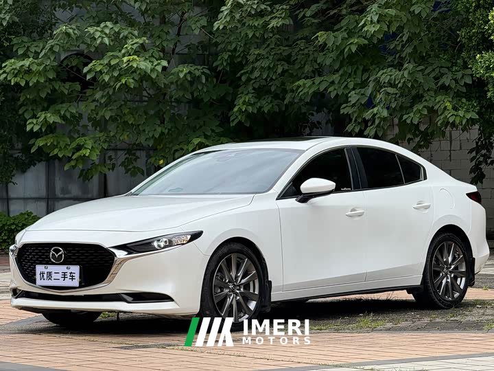 Mazda3 Axela 2022 2.0L Automatic Brilliant Edition - ავტომობილი ჩინეთიდან