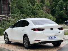 Mazda3 Axela 2022 2.0L Automatic Brilliant Edition - ფოტო 7