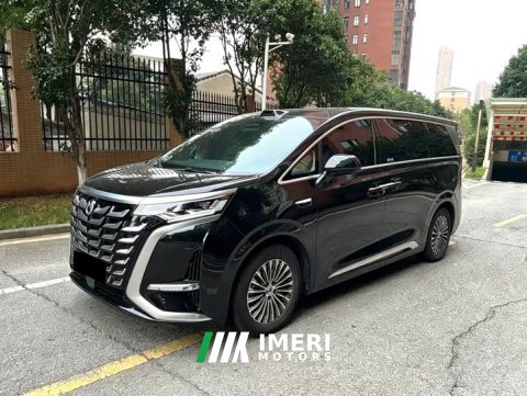 2025 Denza BYD Denza D9 DM-i AWD Premium Navigation Edition - ავტომობილი ჩინეთიდან