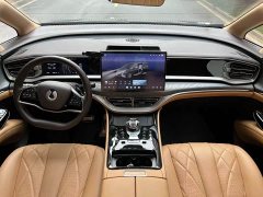 Denza BYD Denza D9 DM-i AWD Premium Navigation Edition - ფოტო 7