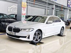 BMW 5 Series Facelift 530Li xDrive Luxury Package - ფოტო 1