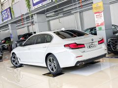 BMW 5 Series Facelift 530Li xDrive Luxury Package - ფოტო 3