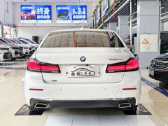 BMW 5 Series Facelift 530Li xDrive Luxury Package - ფოტო 4