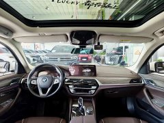 BMW 5 Series Facelift 530Li xDrive Luxury Package - ფოტო 6