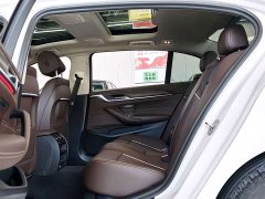BMW 5 Series Facelift 530Li xDrive Luxury Package - ფოტო 7