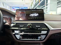 BMW 5 Series Facelift 530Li xDrive Luxury Package - ფოტო 9
