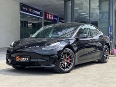 Tesla Model 3 2021 Facelift Standard Range RWD Upgrade 3D1 - ფოტო 1