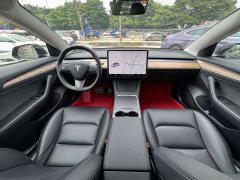 Tesla Model 3 2021 Facelift Standard Range RWD Upgrade 3D1 - ფოტო 9