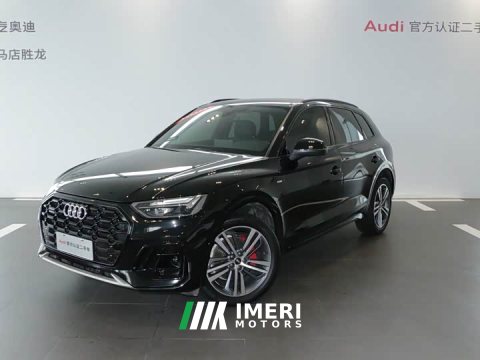2024 Audi Q5L 40 TFSI Luxury Dynamic - ავტომობილი ჩინეთიდან