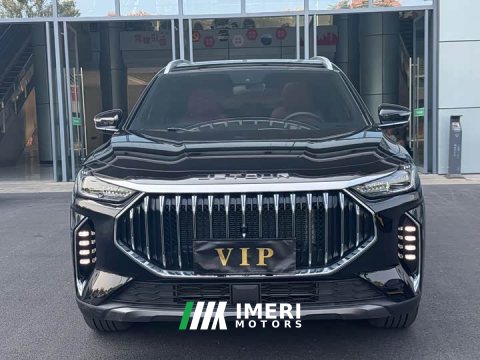 2025 Jetour Jietu X70 PLUS Champion Edition 1.5T DCT Champion MAX 7-Seater - ავტომობილი ჩინეთიდან
