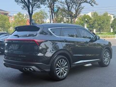 Jetour Jietu X70 PLUS Champion Edition 1.5T DCT Champion MAX 7-Seater - ფოტო 13