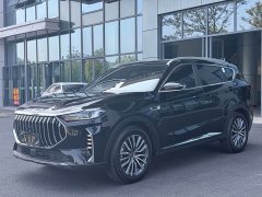 Jetour Jietu X70 PLUS Champion Edition 1.5T DCT Champion MAX 7-Seater - ფოტო 2