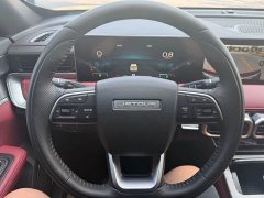 Jetour Jietu X70 PLUS Champion Edition 1.5T DCT Champion MAX 7-Seater - ფოტო 4