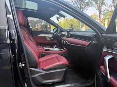 Jetour Jietu X70 PLUS Champion Edition 1.5T DCT Champion MAX 7-Seater - ფოტო 8