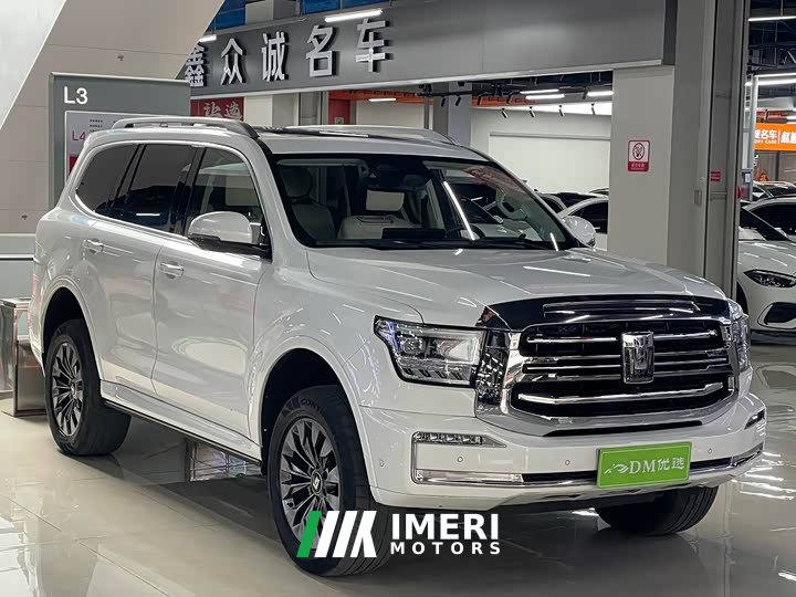 Tank 500 3.0T Sport Landscape Edition 5-Seater - ავტომობილი ჩინეთიდან