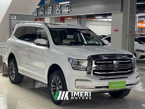 2022 Tank 500 3.0T Sport Landscape Edition 5-Seater - ავტომობილი ჩინეთიდან