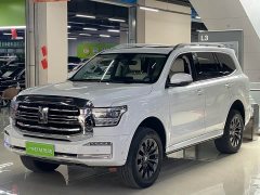 Tank 500 3.0T Sport Landscape Edition 5-Seater - ფოტო 3
