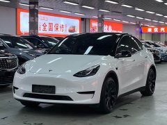 Tesla Model Y 2022 Facelift Rear-Wheel Drive - ფოტო 1