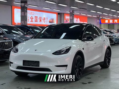 2023 Tesla Model Y 2022 Facelift Rear-Wheel Drive - ავტომობილი ჩინეთიდან