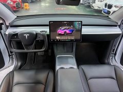 Tesla Model Y 2022 Facelift Rear-Wheel Drive - ფოტო 12