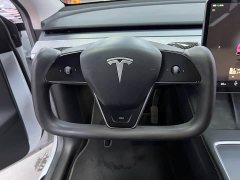 Tesla Model Y 2022 Facelift Rear-Wheel Drive - ფოტო 13
