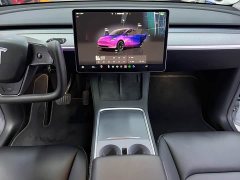 Tesla Model Y 2022 Facelift Rear-Wheel Drive - ფოტო 14