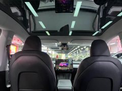 Tesla Model Y 2022 Facelift Rear-Wheel Drive - ფოტო 15