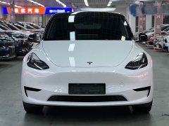 Tesla Model Y 2022 Facelift Rear-Wheel Drive - ფოტო 2