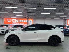 Tesla Model Y 2022 Facelift Rear-Wheel Drive - ფოტო 3