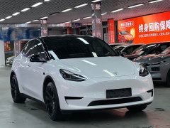 Tesla Model Y 2022 Facelift Rear-Wheel Drive - ფოტო 5