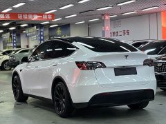 Tesla Model Y 2022 Facelift Rear-Wheel Drive - ფოტო 6