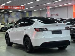 Tesla Model Y 2022 Facelift Rear-Wheel Drive - ფოტო 7
