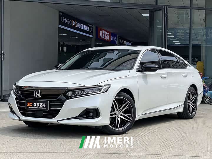 Honda Accord 260TURBO Phantom Night Premium Edition - ავტომობილი ჩინეთიდან