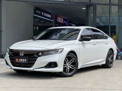 Honda Accord 260TURBO Phantom Night Premium Edition - ფოტო 1