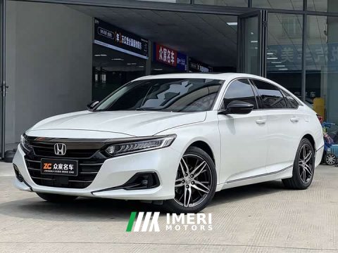 2022 Honda Accord 260TURBO Phantom Night Premium Edition - ავტომობილი ჩინეთიდან