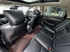 Honda Accord 260TURBO Phantom Night Premium Edition - ფოტო 10