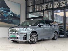 Zeekr Geely Zeekr 009 2024 Seven-Seat Aisle Version AWD 108kWh - ფოტო 1