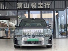Zeekr Geely Zeekr 009 2024 Seven-Seat Aisle Version AWD 108kWh - ფოტო 2