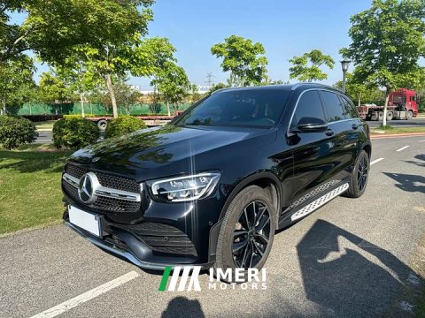 2022 Mercedes-Benz GLC 2021 GLC 260 L 4MATIC Luxury - ავტომობილი ჩინეთიდან