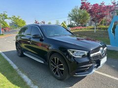Mercedes-Benz GLC 2021 GLC 260 L 4MATIC Luxury - ფოტო 3
