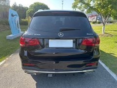 Mercedes-Benz GLC 2021 GLC 260 L 4MATIC Luxury - ფოტო 4